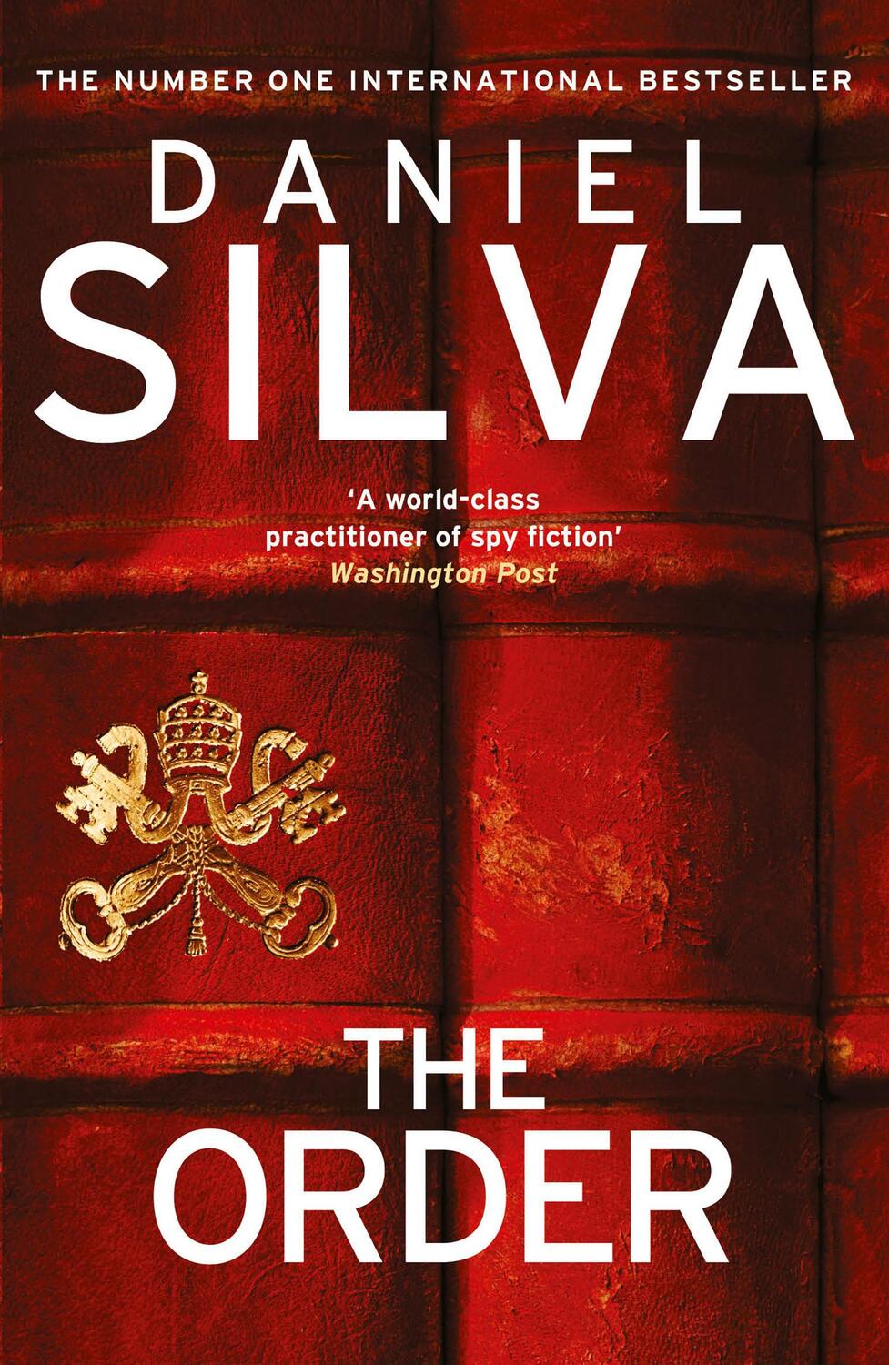 Cover: 9780008280802 | The Order | Daniel Silva | Taschenbuch | 444 S. | Englisch | 2021