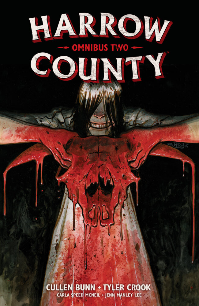 Cover: 9781506719924 | Harrow County Omnibus Volume 2 | Cullen Bunn | Taschenbuch | Englisch