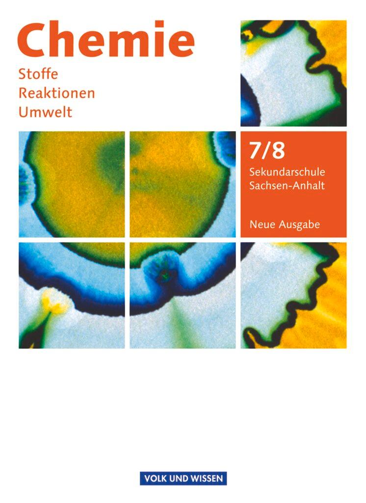 Cover: 9783060126729 | Chemie: Stoffe - Reaktionen - Umwelt 7./8. Schuljahr. Neue Ausgabe....