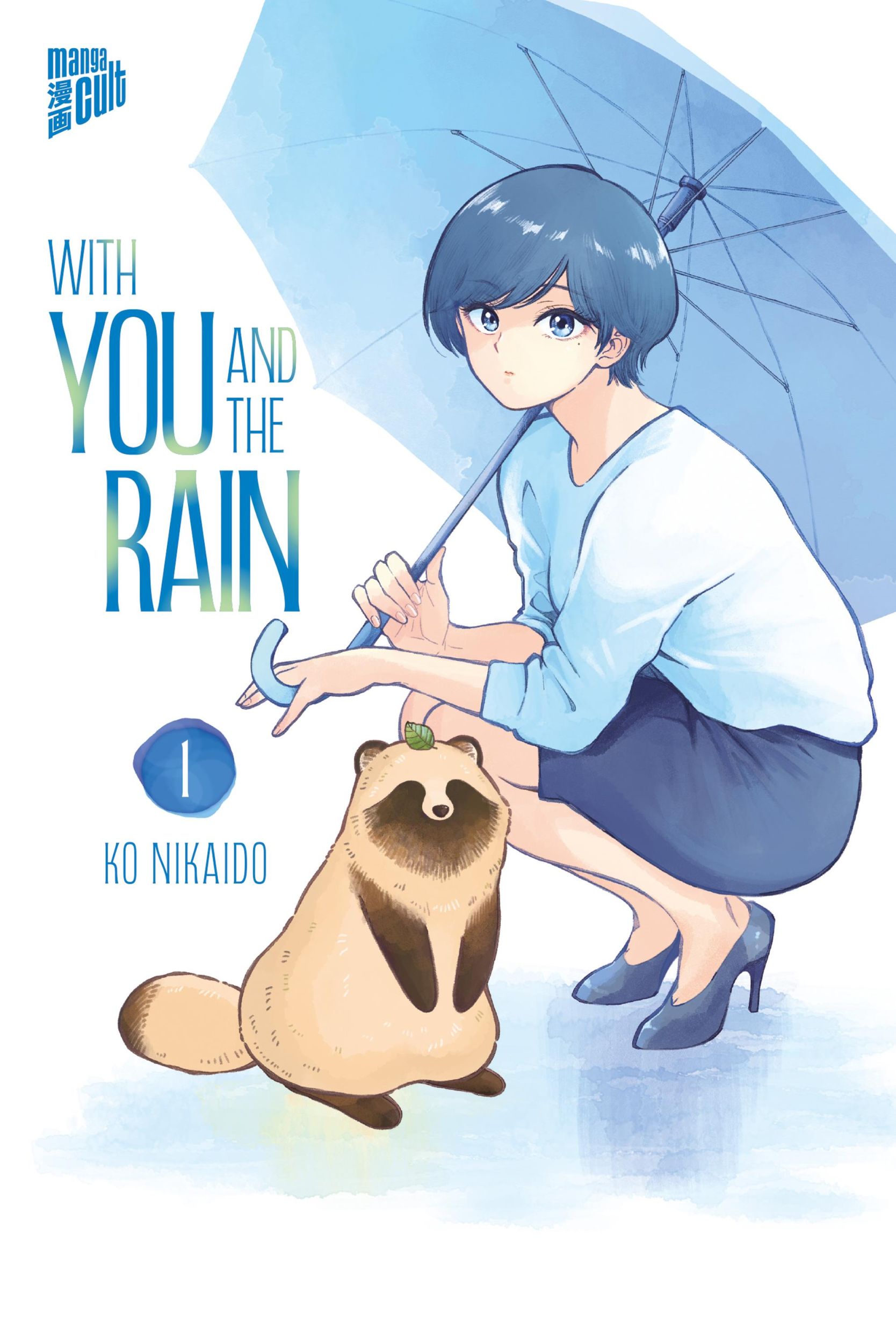 Cover: 9783757304706 | With you and the Rain 1 | Ko Nikaido | Taschenbuch | 130 S. | Deutsch