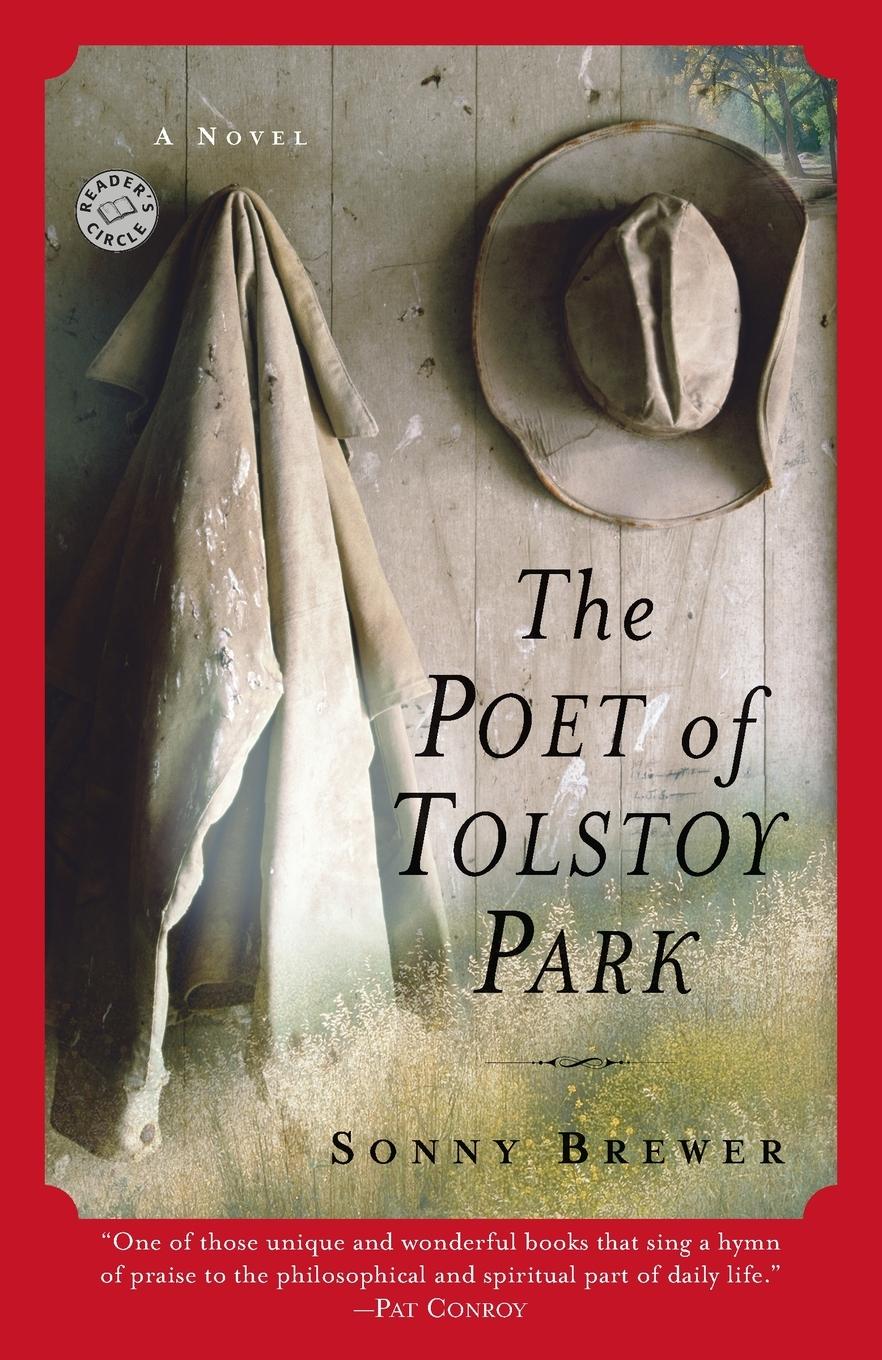 Cover: 9780345476326 | The Poet of Tolstoy Park | The Poet of Tolstoy Park: A Novel | Brewer