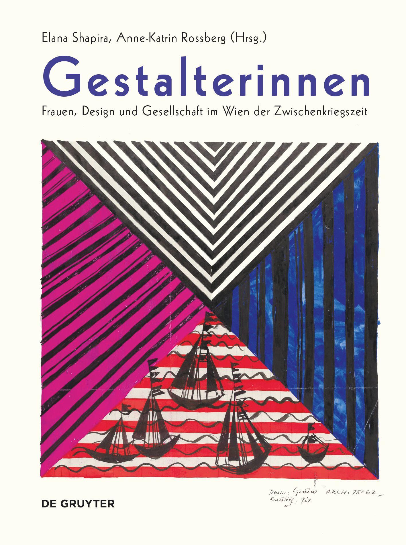 Cover: 9783110771886 | Gestalterinnen | Elana Shapira (u. a.) | Taschenbuch | 239 S. | 2023