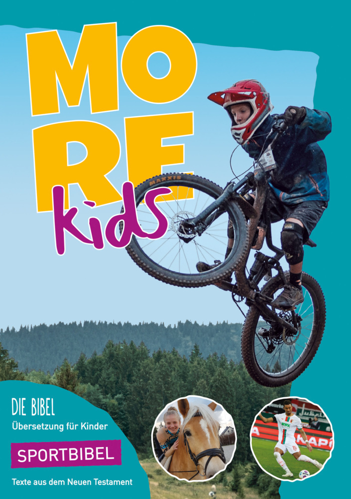 Cover: 9783417281057 | MOREkids (5er-Pack) | Taschenbuch | Buch | Deutsch | 2024