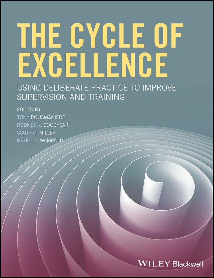 Cover: 9781119165569 | The Cycle of Excellence | Tony Rousmaniere | Taschenbuch | 304 S.