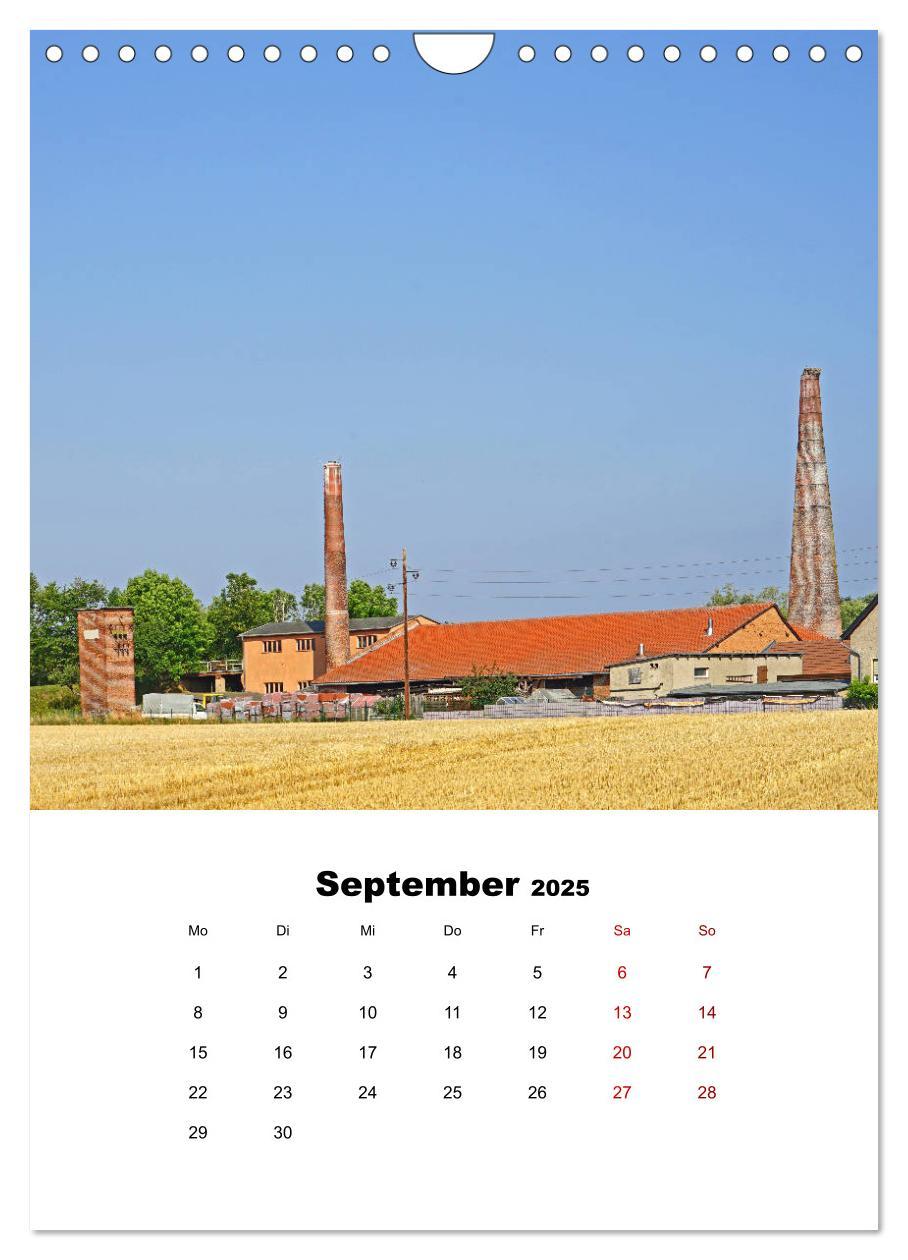 Bild: 9783435962013 | Haldensleben in Sachsen-Anhalt (Wandkalender 2025 DIN A4 hoch),...