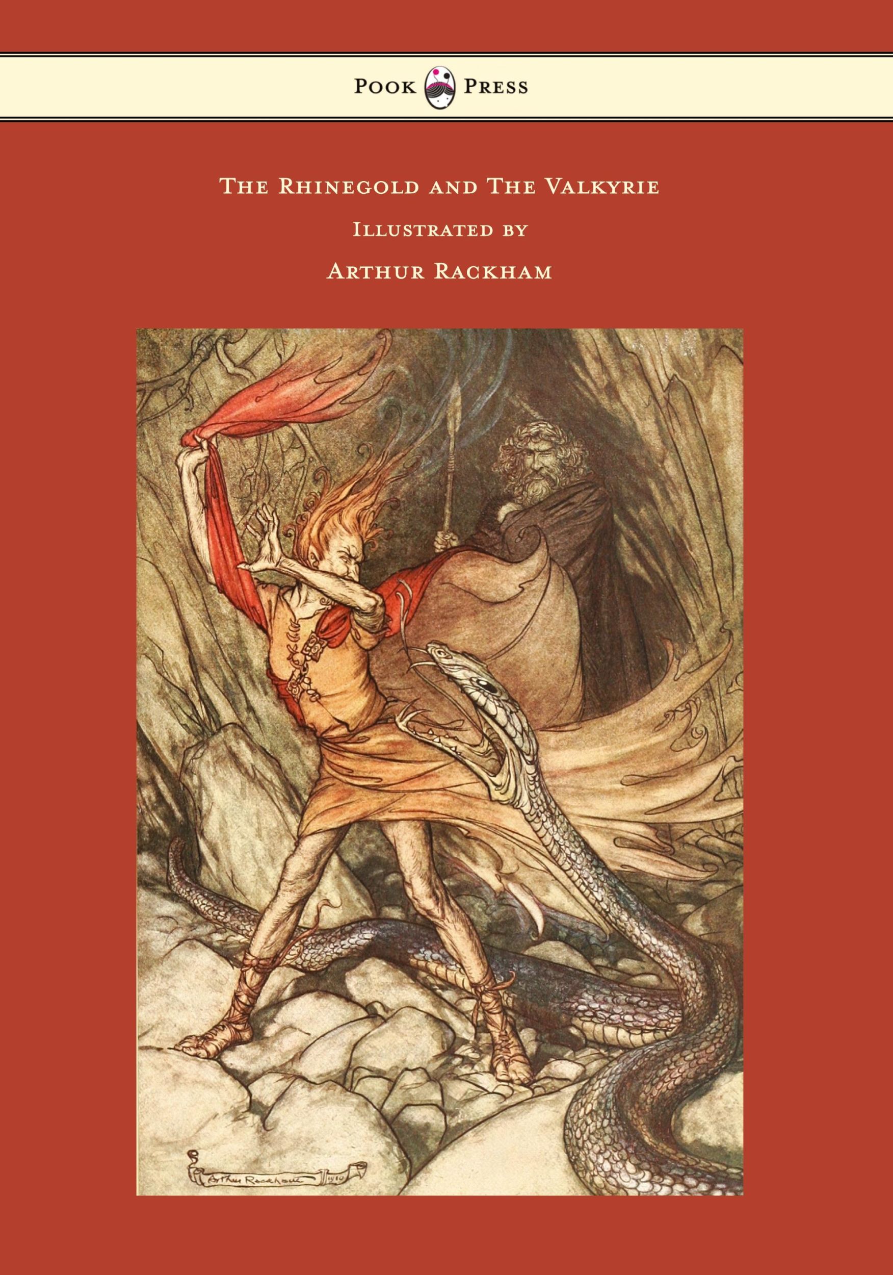 Cover: 9781473319394 | The Rhinegold and The Valkyrie - The Ring of the Niblung - Volume I...