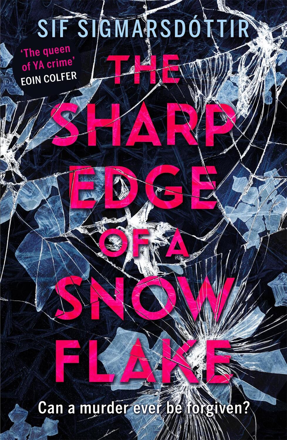 Cover: 9781444935301 | The Sharp Edge of a Snowflake | Sif Sigmarsdottir | Taschenbuch | 2019