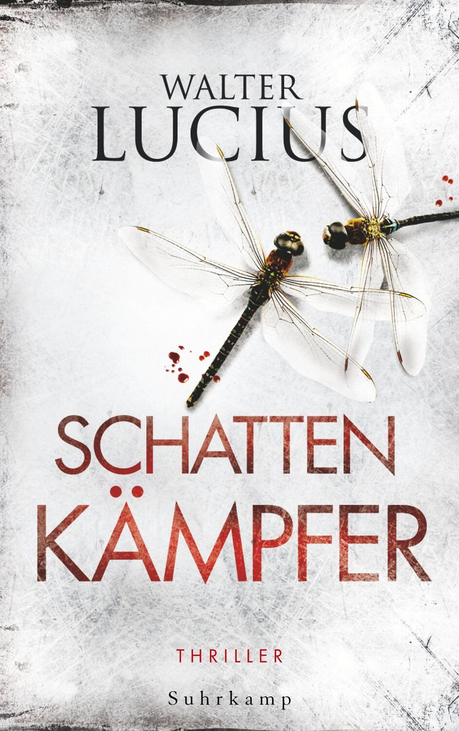 Cover: 9783518466452 | Schattenkämpfer | Heartland-Trilogie, Teil 2 | Walter Lucius | Buch