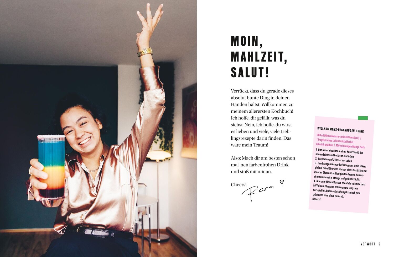 Bild: 9783833884023 | Rosa kocht vegan | Rosa Roderigo | Buch | 192 S. | Deutsch | 2022