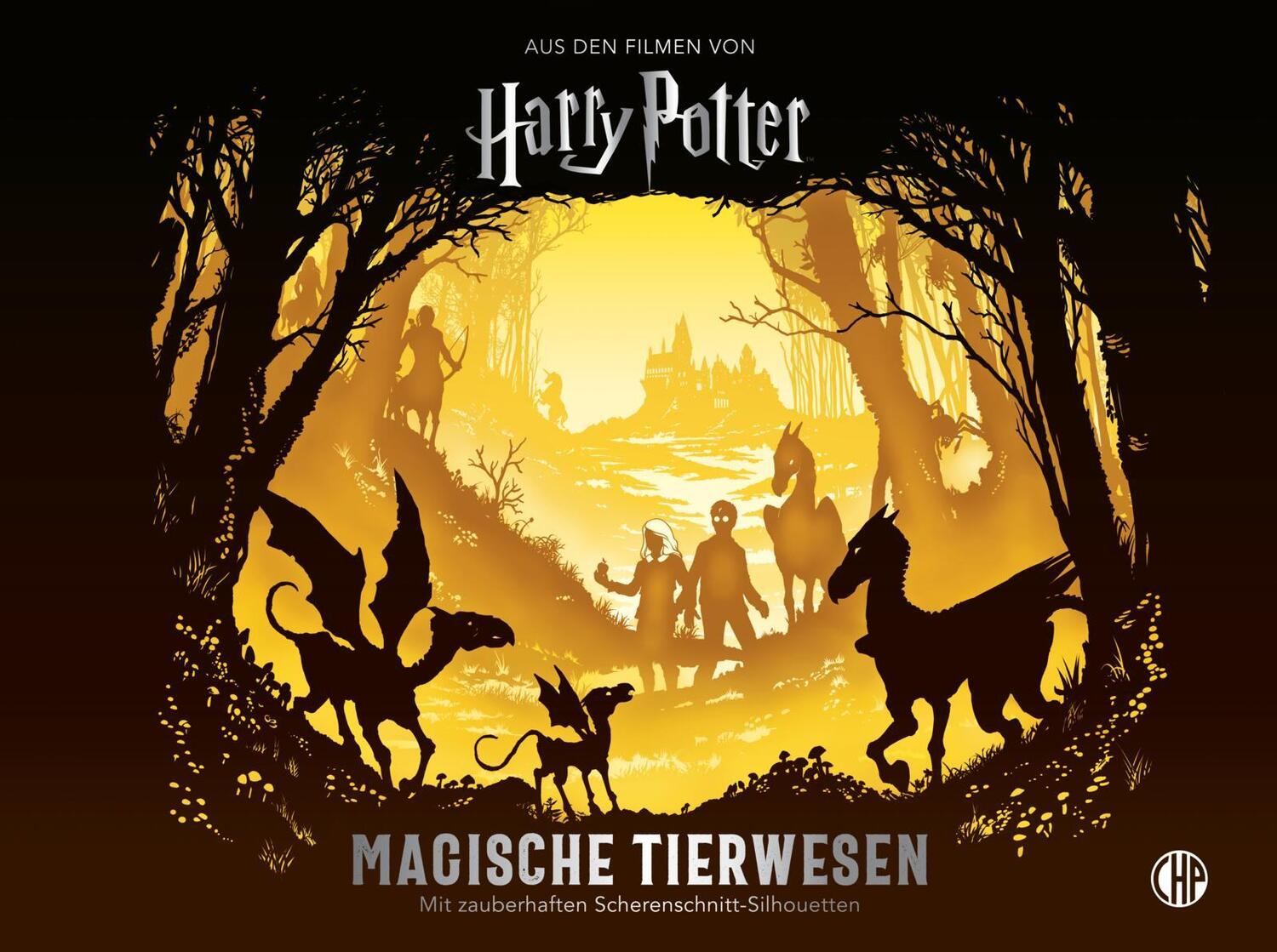 Cover: 9783845517421 | Harry Potter - Magische Tierwesen | GmbH | Buch | 22 S. | Deutsch