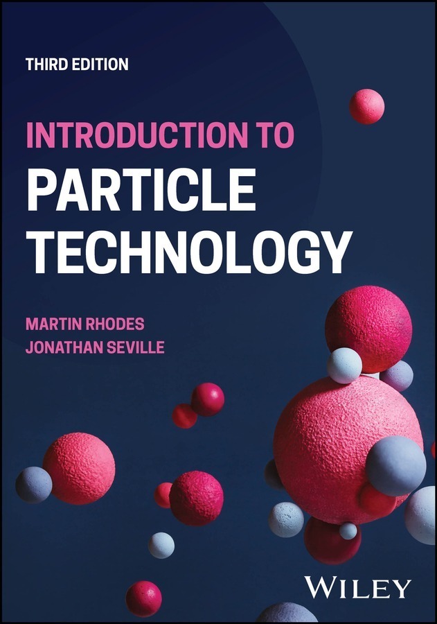 Cover: 9781119931102 | Introduction to Particle Technology | Martin J. Rhodes (u. a.) | Buch