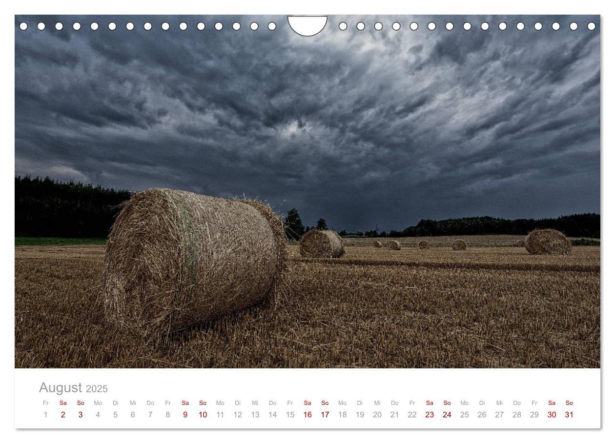 Bild: 9783435389582 | Schönes Dachauer Land (Wandkalender 2025 DIN A4 quer), CALVENDO...