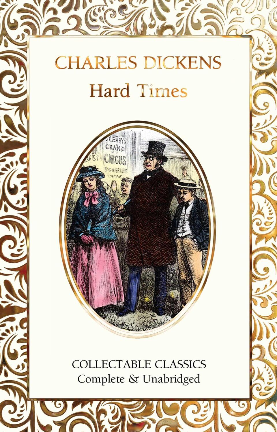 Cover: 9781787557918 | Hard Times | Charles Dickens | Buch | Flame Tree Collectable Classic