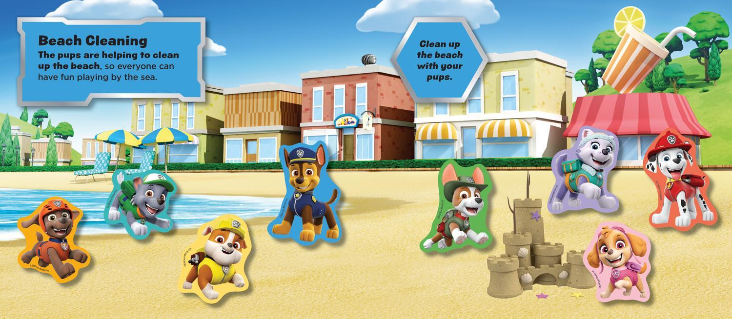 Bild: 9780755503506 | Paw Patrol Magnet Book | Paw Patrol | Buch | Gebunden | Englisch