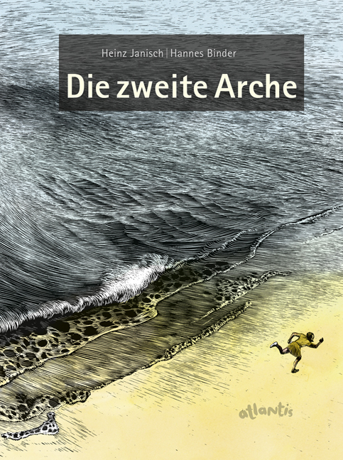 Cover: 9783715207612 | Die zweite Arche | Heinz Janisch | Buch | 32 S. | Deutsch | 2019