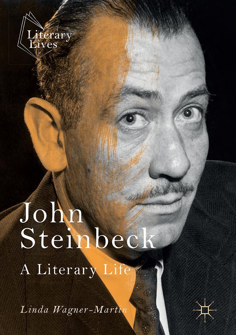 Cover: 9781349716579 | John Steinbeck | A Literary Life | Linda Wagner-Martin | Taschenbuch