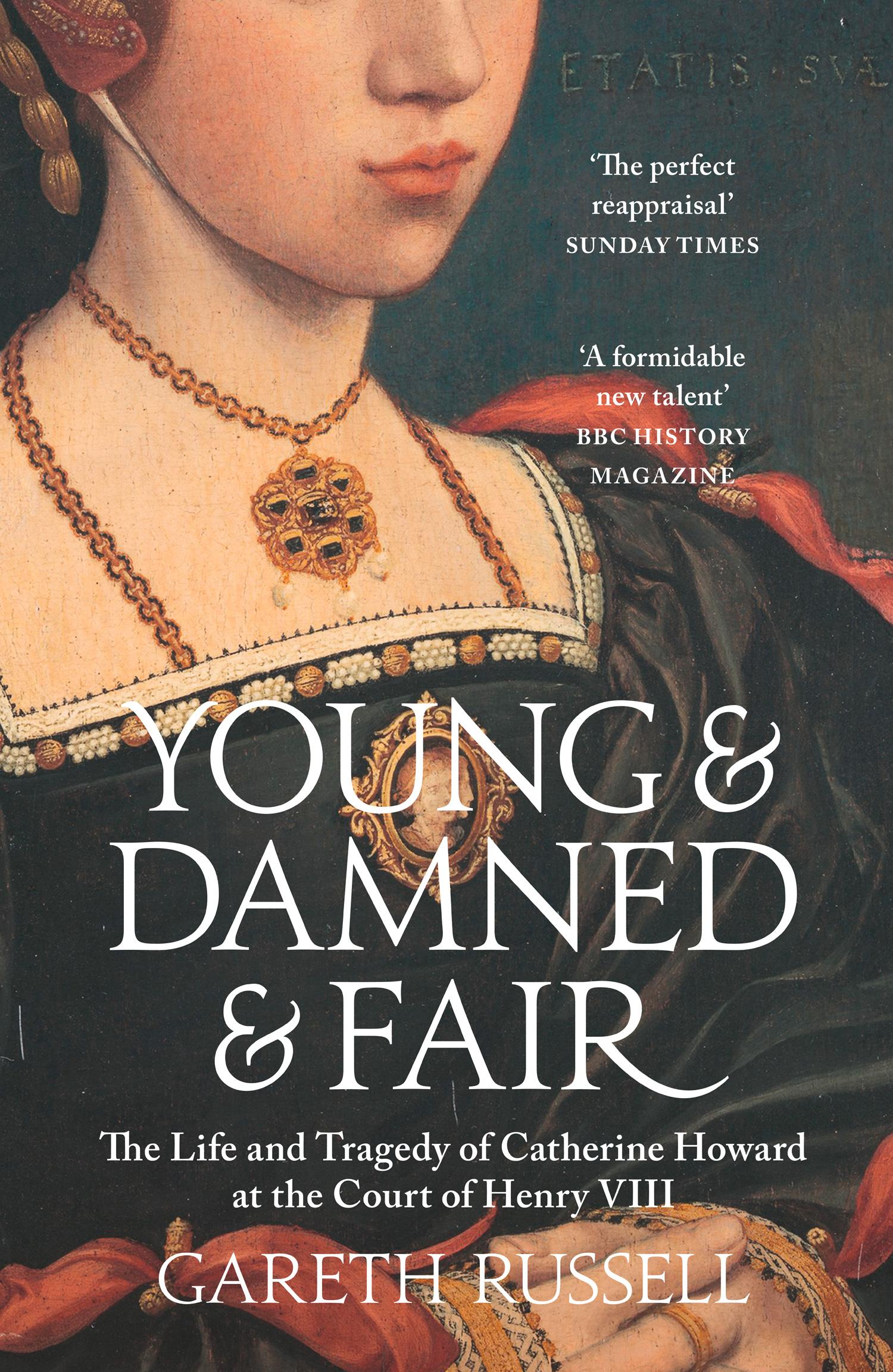 Cover: 9780008128289 | Young and Damned and Fair | Gareth Russell | Taschenbuch | Englisch