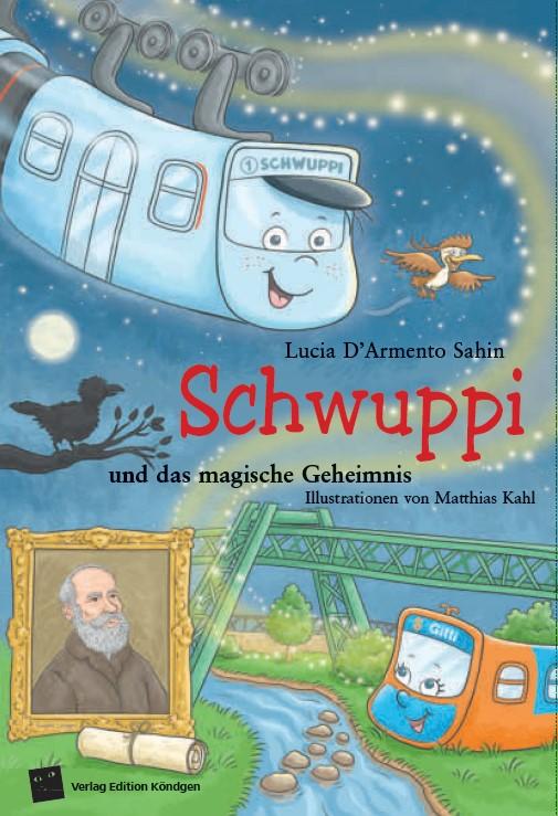 Cover: 9783948217280 | Schwuppi und das magische Geheimnis | Lucia Sahin | Buch | 88 S.