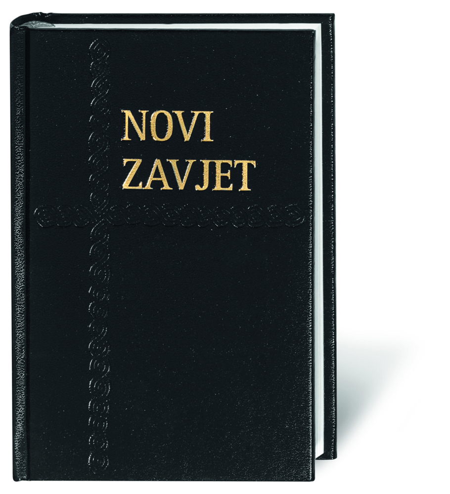 Cover: 9783438082527 | Novi Zavjet i Psalmi - Neues Testament und Psalmen Kroatisch | Buch