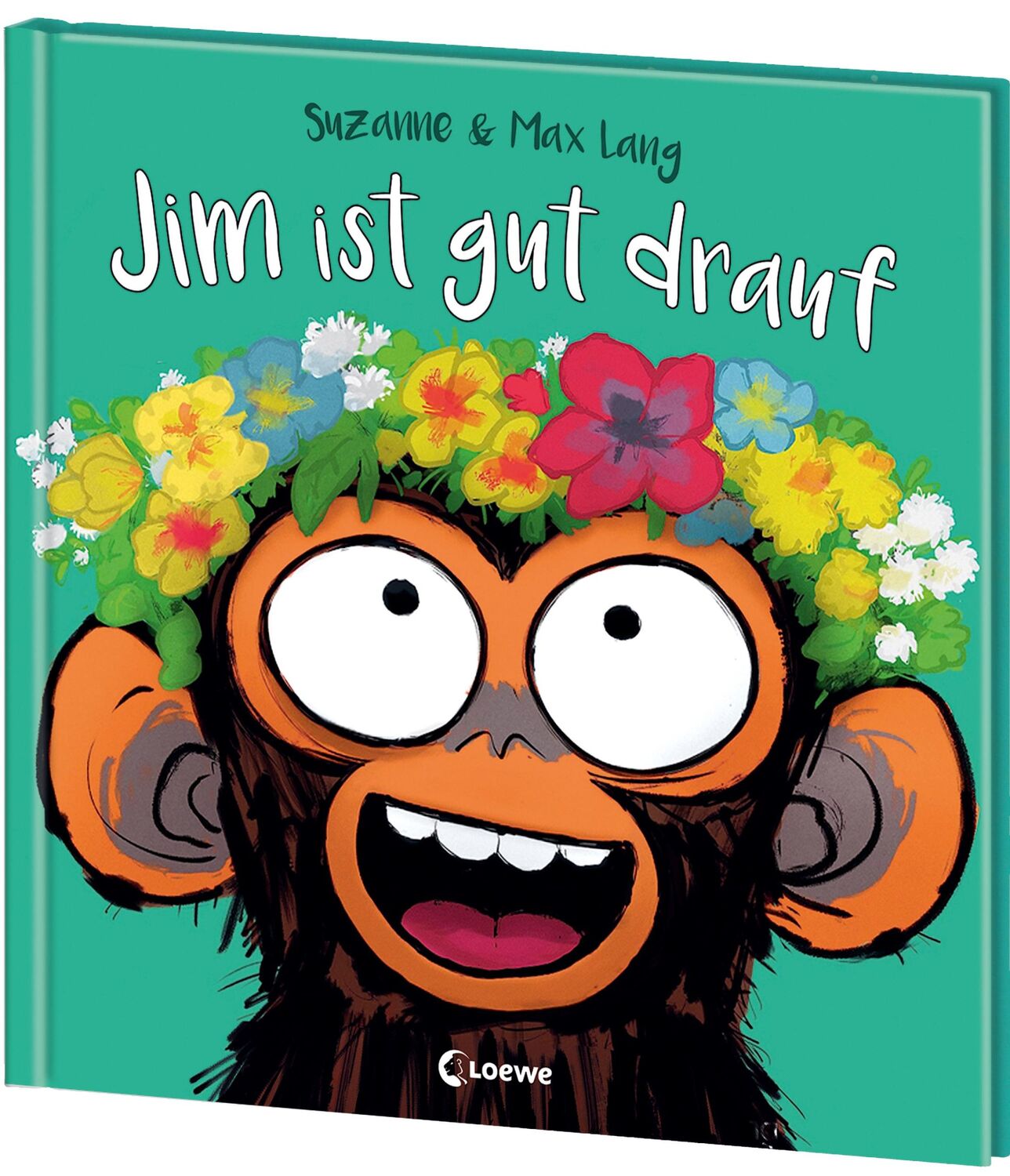 Cover: 9783743217225 | Jim ist gut drauf | Suzanne Lang | Buch | 32 S. | Deutsch | 2024