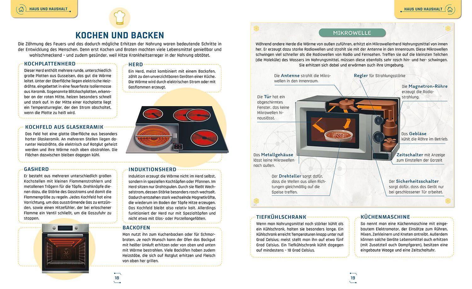 Bild: 9783440173121 | Das Kosmos Buch der Technik | Rainer Köthe | Buch | Deutsch | 2021