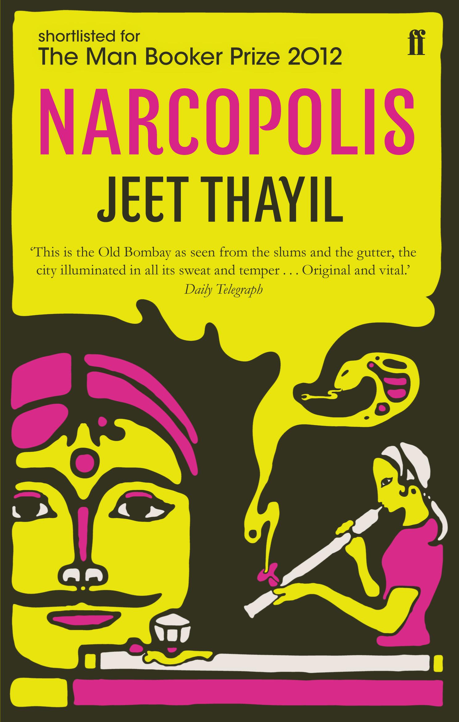 Cover: 9780571275786 | Narcopolis | Jeet Thayil | Taschenbuch | 294 S. | Englisch | 2013