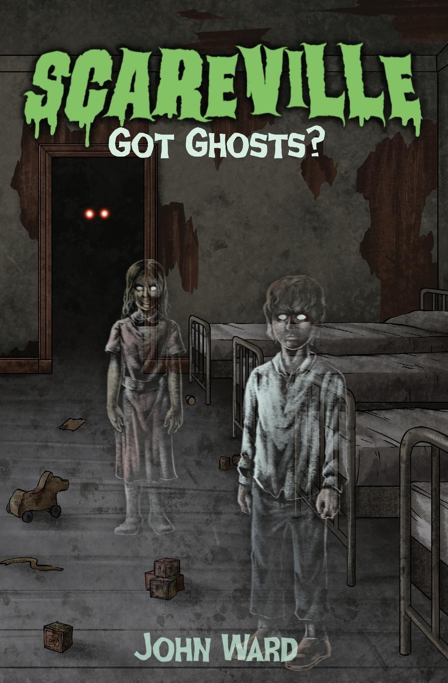 Cover: 9798218386351 | Got Ghosts? | John A Ward | Taschenbuch | Paperback | Englisch | 2024