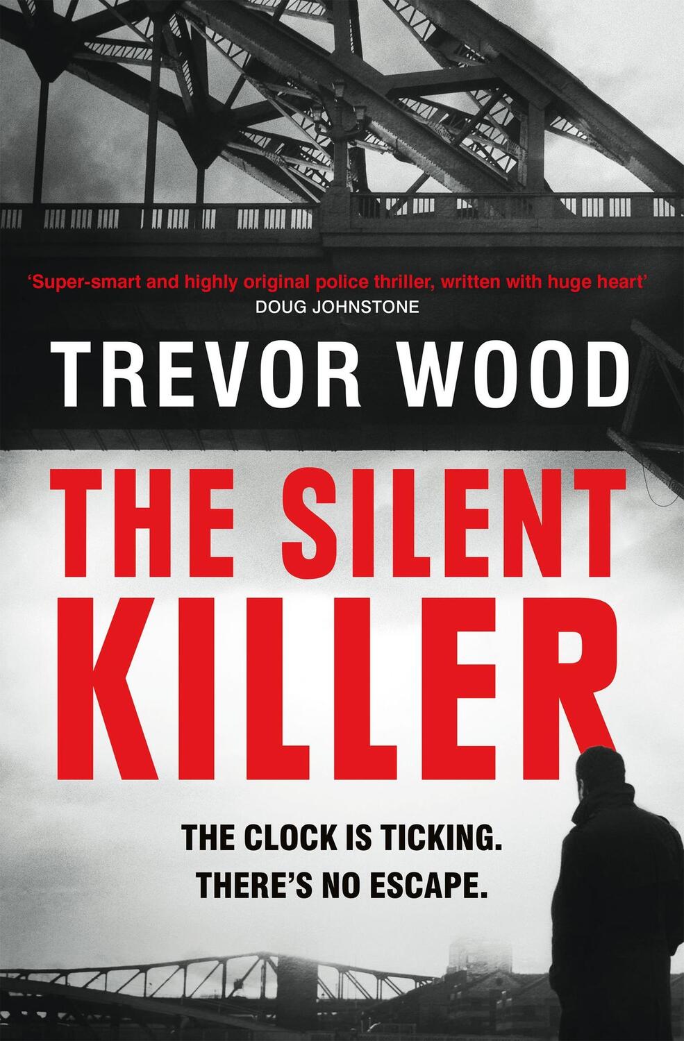 Cover: 9781529432503 | The Silent Killer | Trevor Wood | Buch | Englisch | 2024