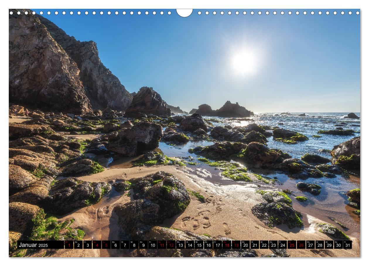 Bild: 9783435346097 | Portugal - Von Porto bis zur Algarve (Wandkalender 2025 DIN A3...