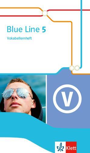 Cover: 9783125479050 | Blue Line 5. Vokabellernheft aktiv Klasse 9 | Broschüre | 72 S. | 2018