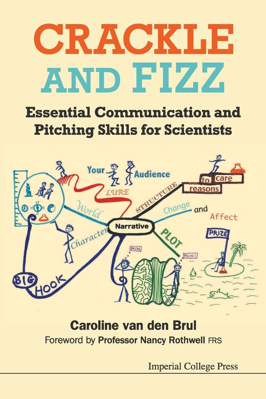 Cover: 9781783262847 | CRACKLE AND FIZZ | Caroline van Den Brul | Taschenbuch | Paperback