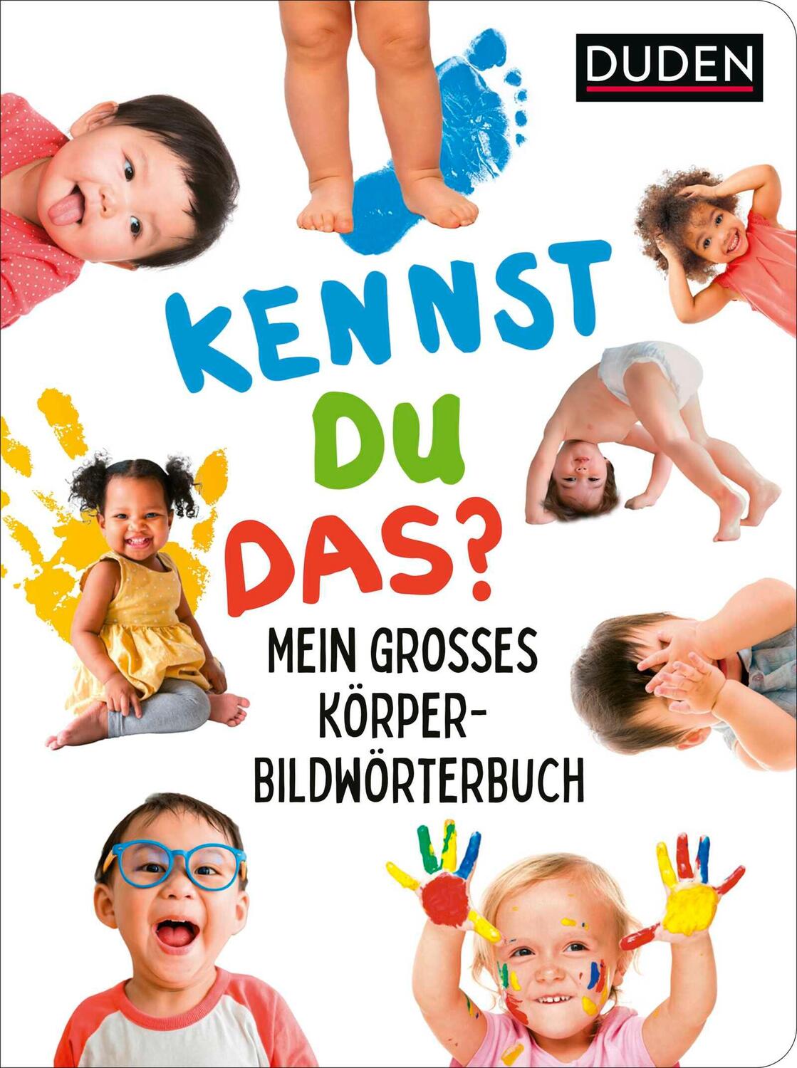 Cover: 9783737336505 | Duden 18+: Kennst du das? Mein großes Körper-Bildwörterbuch | Buch