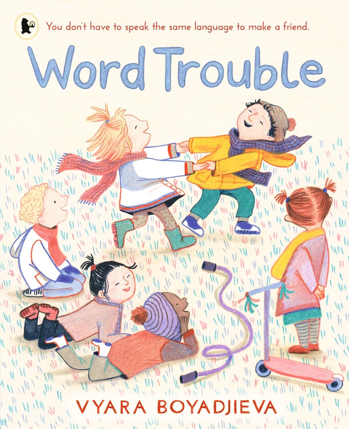 Cover: 9781529516562 | Word Trouble | Vyara Boyadjieva | Taschenbuch | 40 S. | Englisch