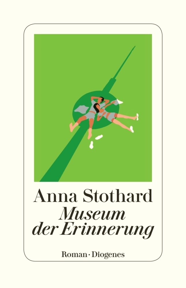 Cover: 9783257300482 | Museum der Erinnerung | Roman | Anna Stothard | Taschenbuch | 301 S.