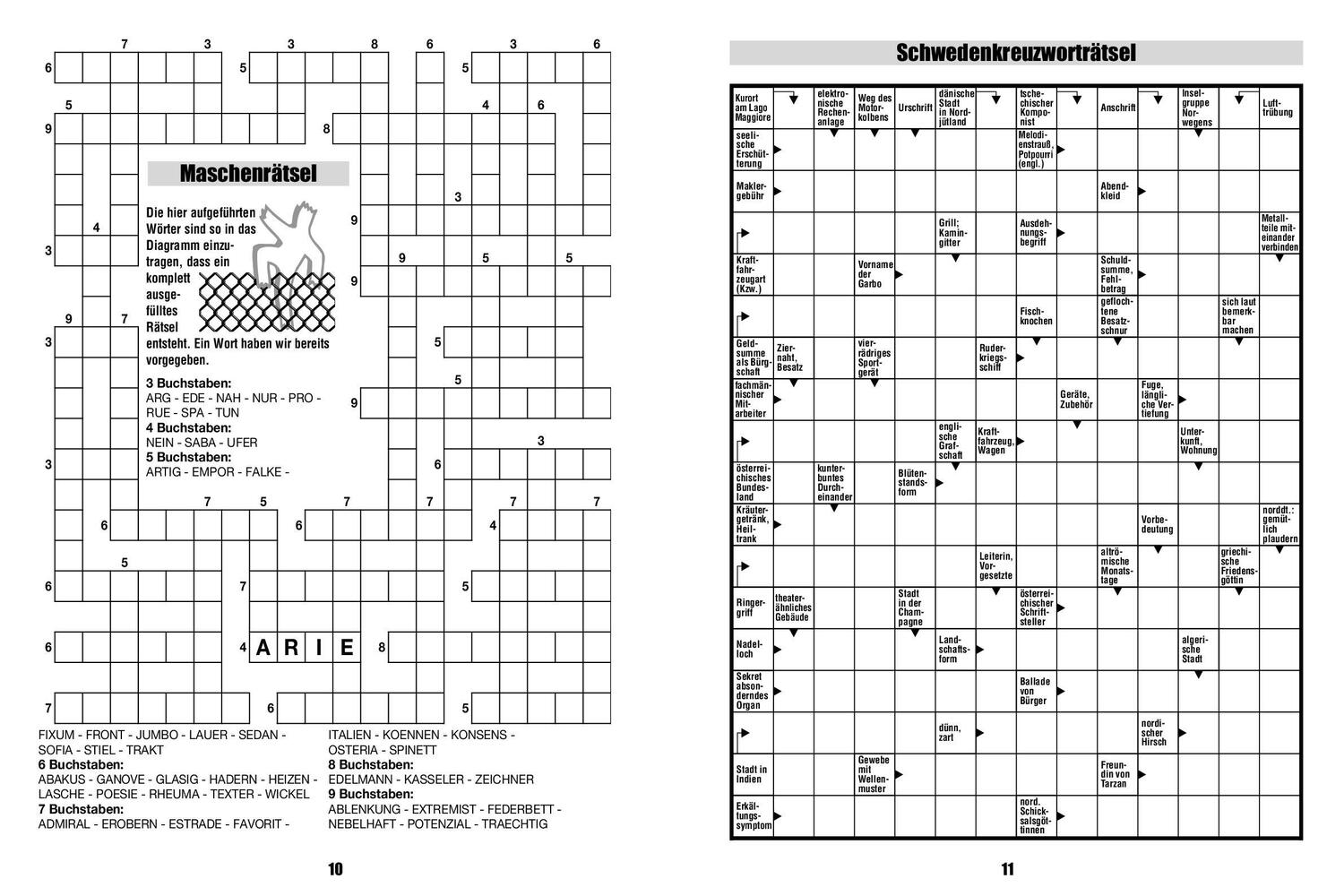 Bild: 9783625193883 | Großschrift Rätselmix | Taschenbuch | 96 S. | Deutsch | 2023