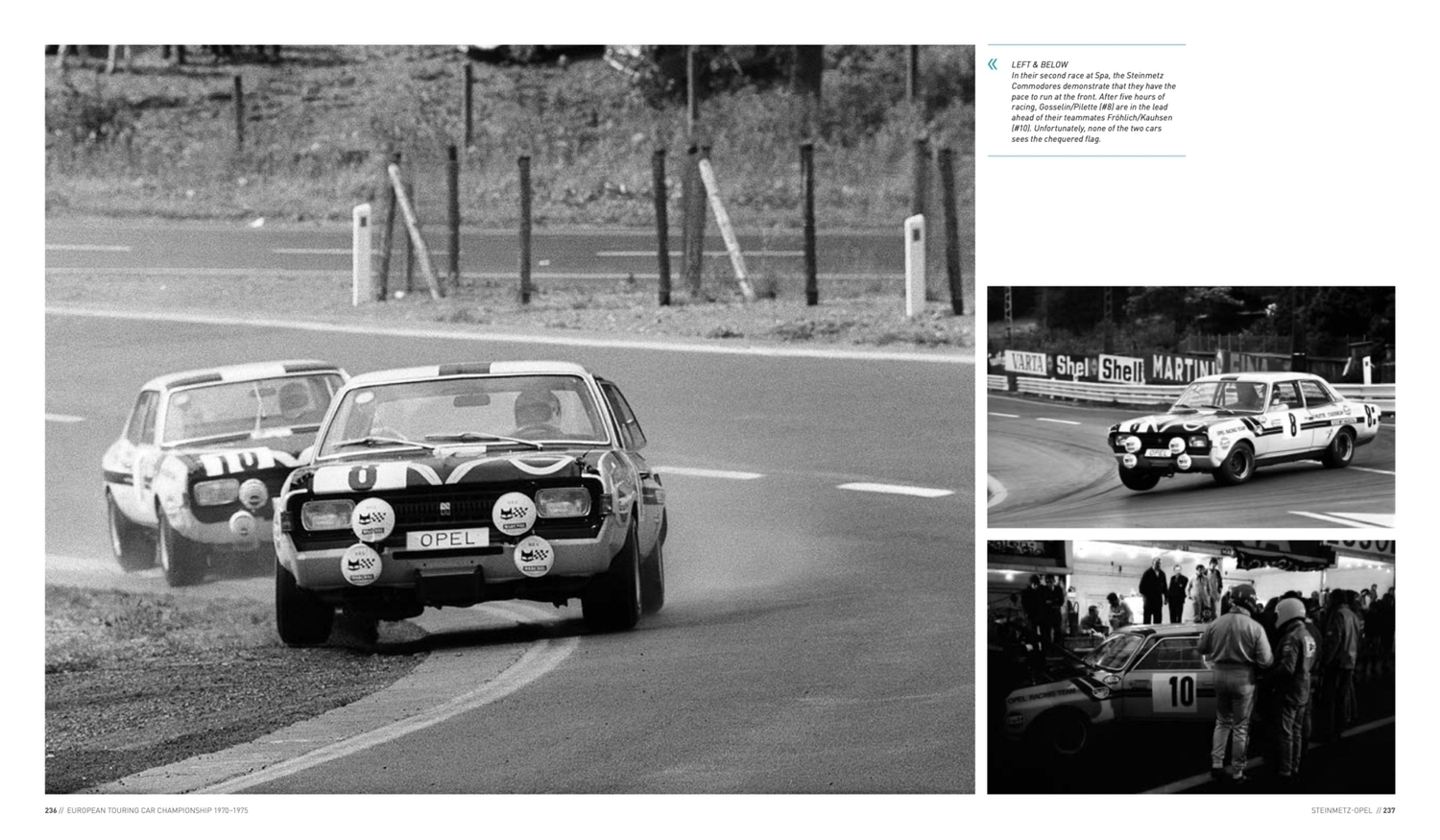 Bild: 9783945390122 | European Touring Car Championship 1970-1975 | Harold Schwarz | Buch