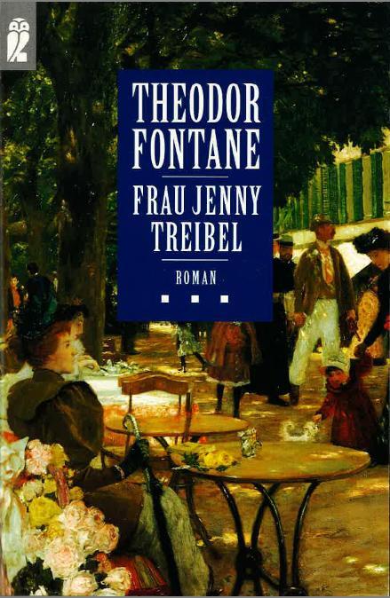 Cover: 9783548234250 | Frau Jenny Treibel | Roman | Theodor Fontane | Taschenbuch | 240 S.