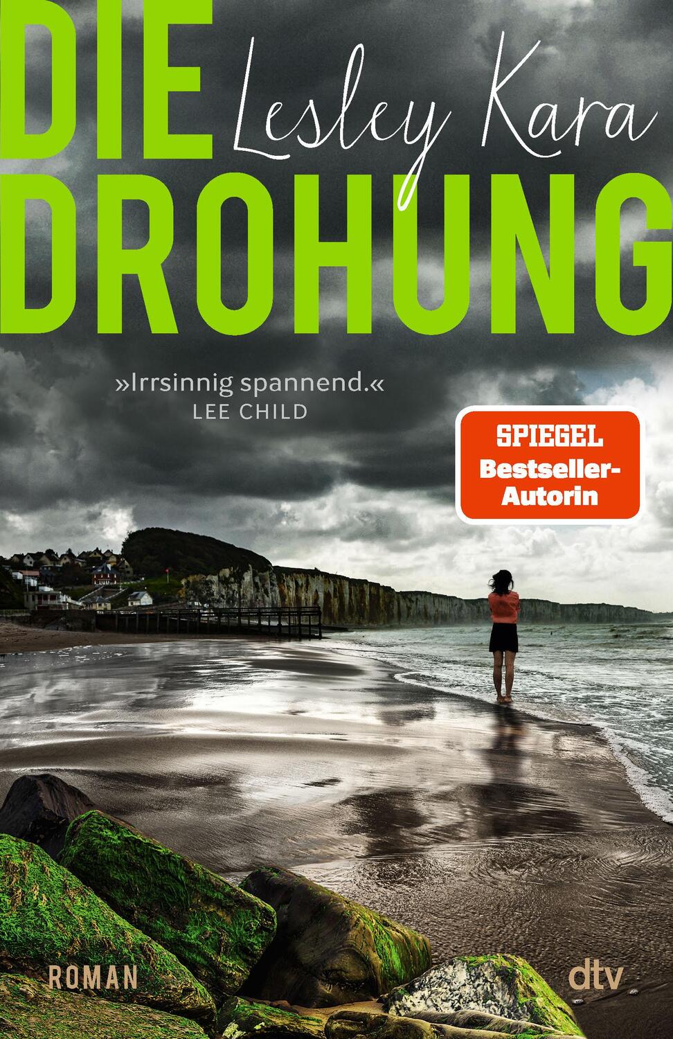 Cover: 9783423263498 | Die Drohung | Lesley Kara | Taschenbuch | 336 S. | Deutsch | 2023