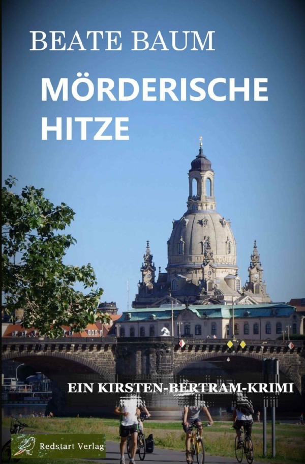 Cover: 9783756516827 | Mörderische Hitze | Ein Kirsten-Bertram-Krimi. DE | Beate Baum | Buch