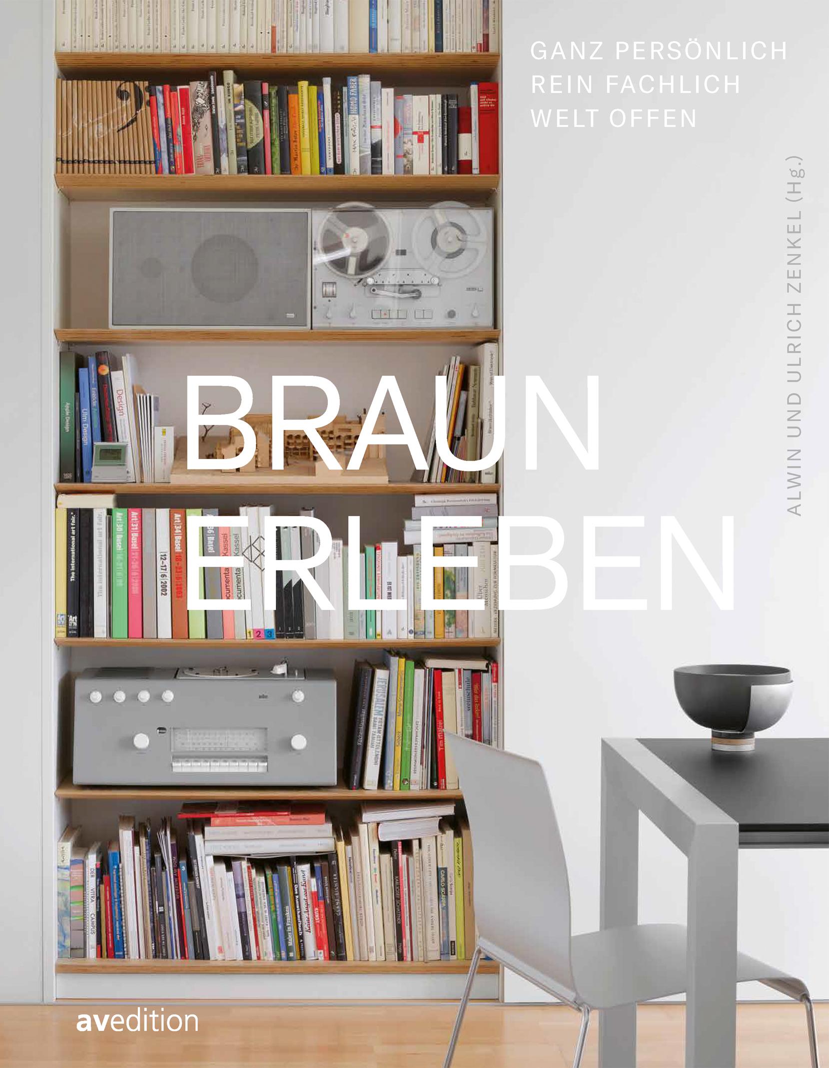 Cover: 9783899864113 | Braun erleben | ganz persönlich, rein fachlich, weltoffen | Buch