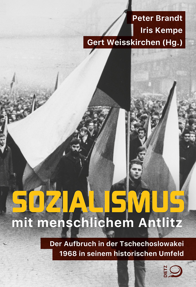 Cover: 9783801205980 | Sozialismus mit menschlichem Antlitz | Gert Weisskirchen (u. a.)