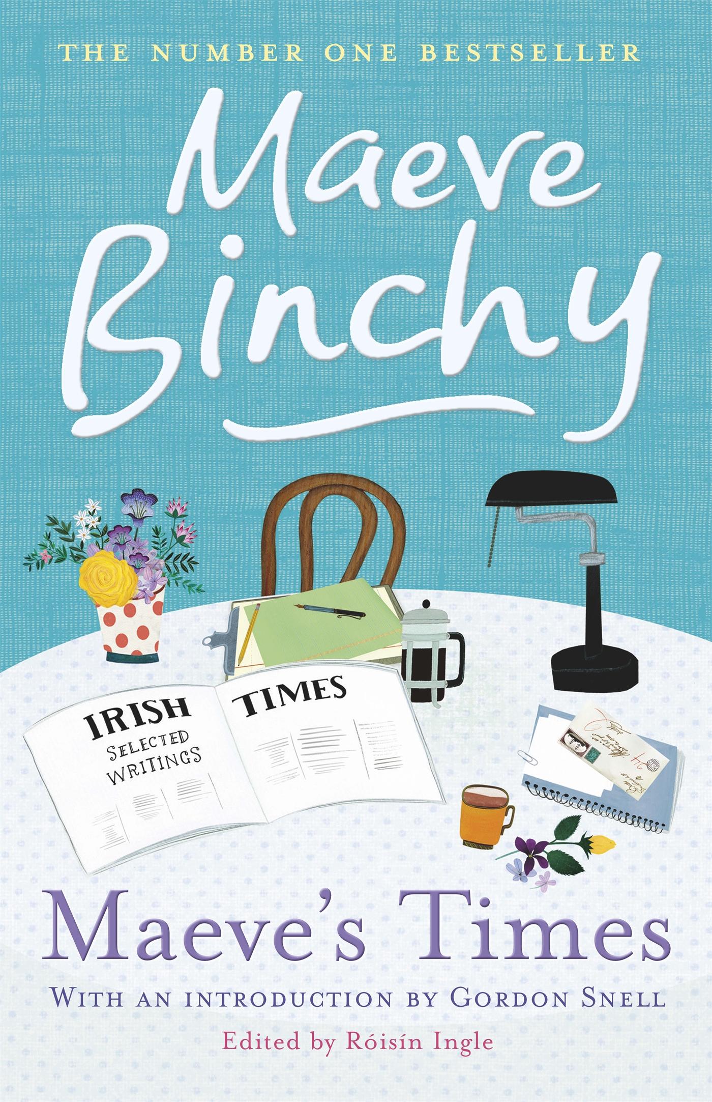 Cover: 9781409149903 | Maeve's Times | Maeve Binchy | Taschenbuch | 414 S. | Englisch | 2014