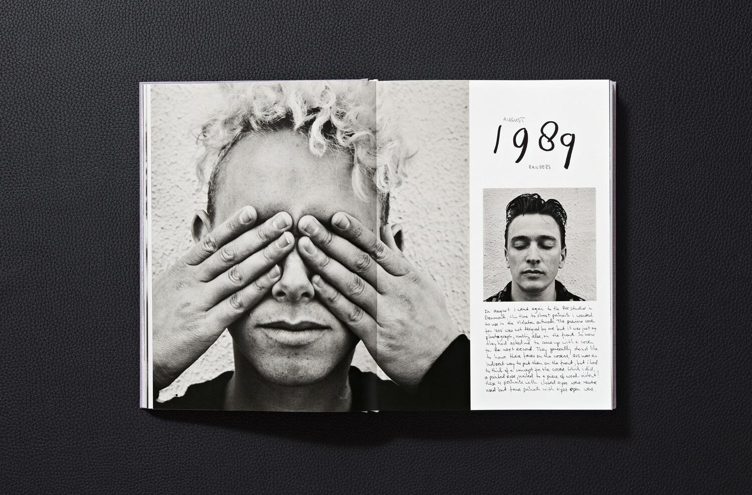 Bild: 9783836586702 | Depeche Mode by Anton Corbijn | Reuel Golden | Buch | GER, Hardcover