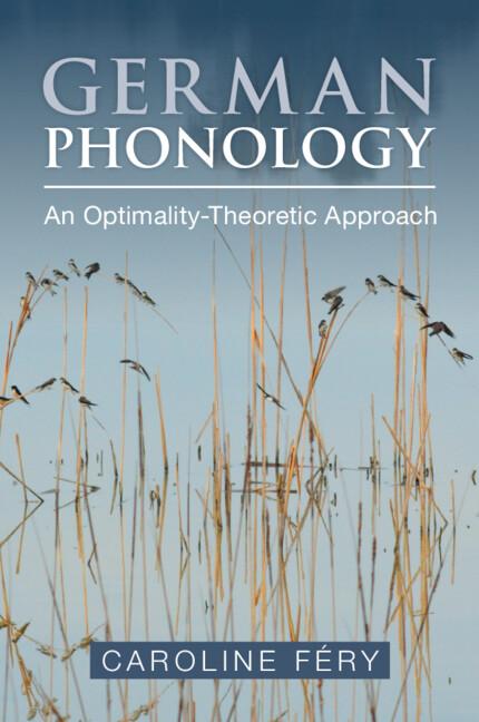 Cover: 9781009277983 | German Phonology | Caroline Féry | Taschenbuch | Englisch | 2025