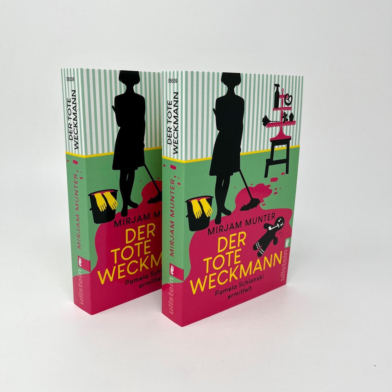 Bild: 9783548065397 | Der tote Weckmann | Mirjam Munter | Taschenbuch | 381 S. | Deutsch