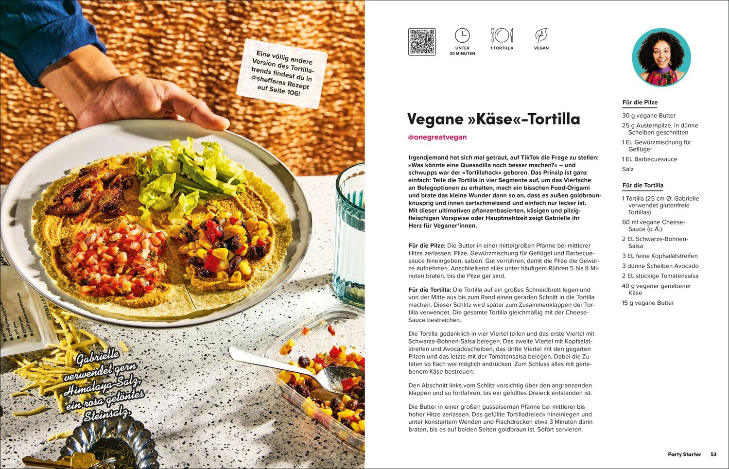 Bild: 9783517101873 | Kochen wie auf TikTok | TikTok | Taschenbuch | 192 S. | Deutsch | 2022