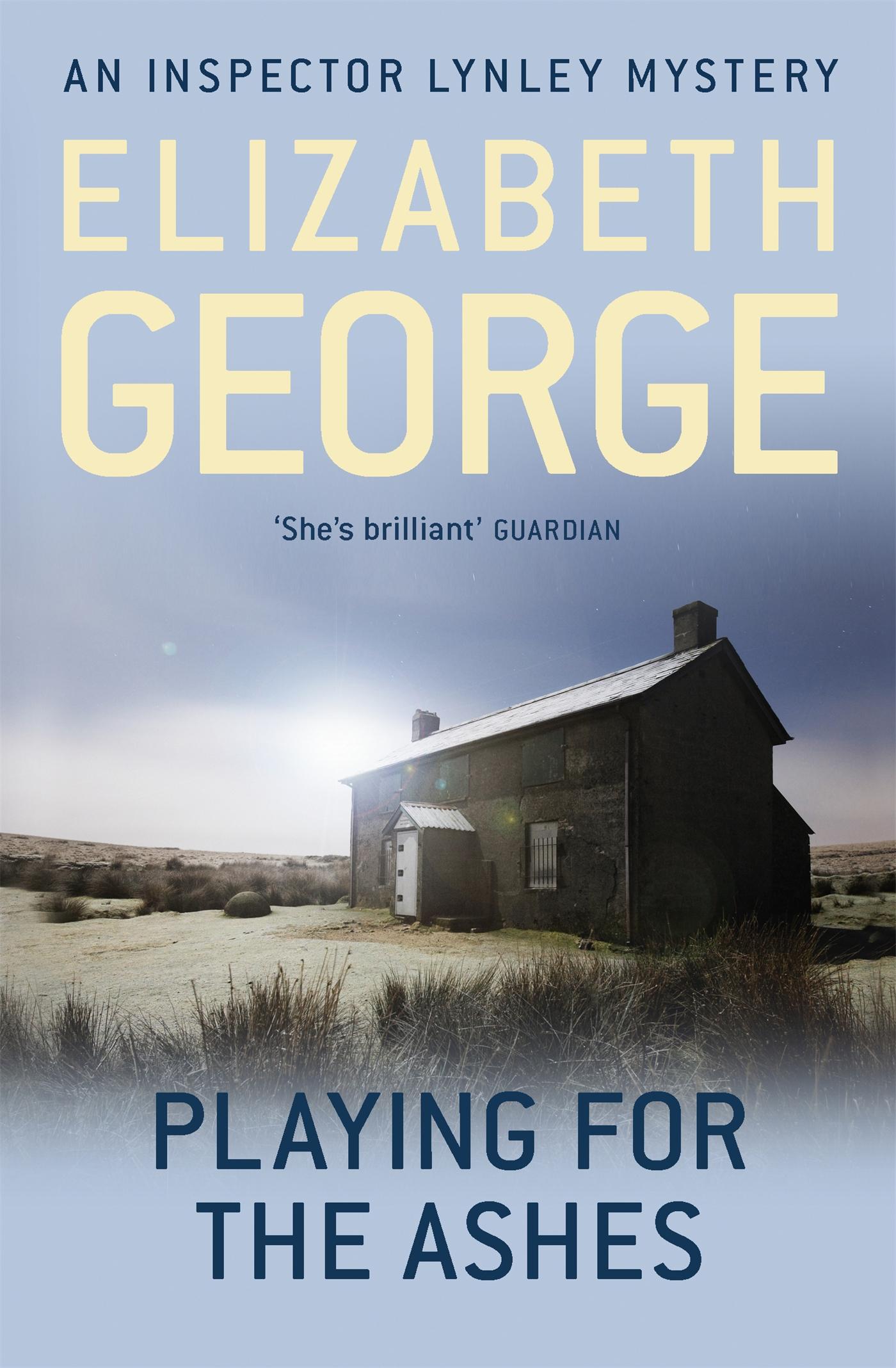 Cover: 9781444738322 | Playing For The Ashes | An Inspector Lynley Novel: 7 | George | Buch