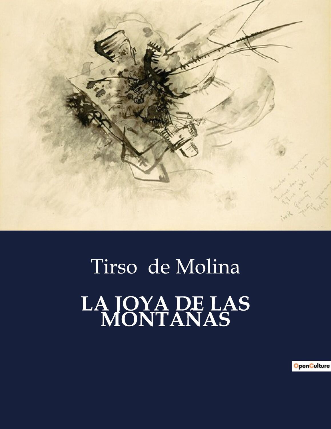 Cover: 9791041810444 | LA JOYA DE LAS MONTAÑAS | Tirso De Molina | Taschenbuch | Paperback