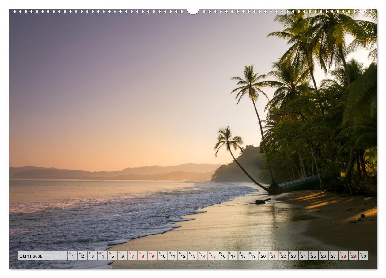 Bild: 9783383948954 | Costa Rica - Tierwelt und Landschaften (Wandkalender 2025 DIN A2...