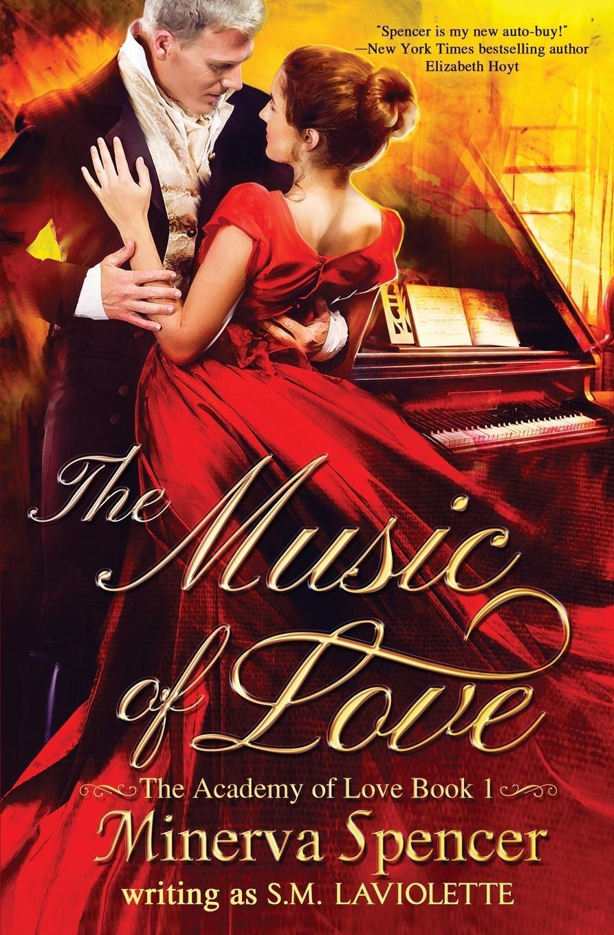 Cover: 9781951662011 | The Music of Love | Minerva Spencer (u. a.) | Taschenbuch | Paperback